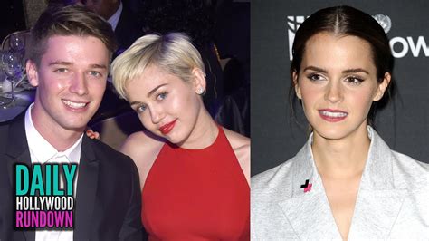 miley cyrus leak|Emma Watson, Miley Cyrus: Celebrities in nude photo scandals